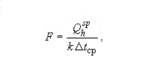 формула 7 СП 41-101-95